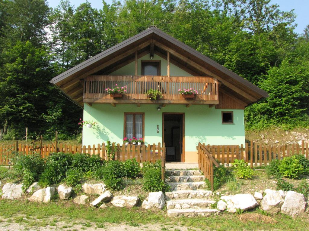 Kamp Rut Pansiyon Kobarid Oda fotoğraf