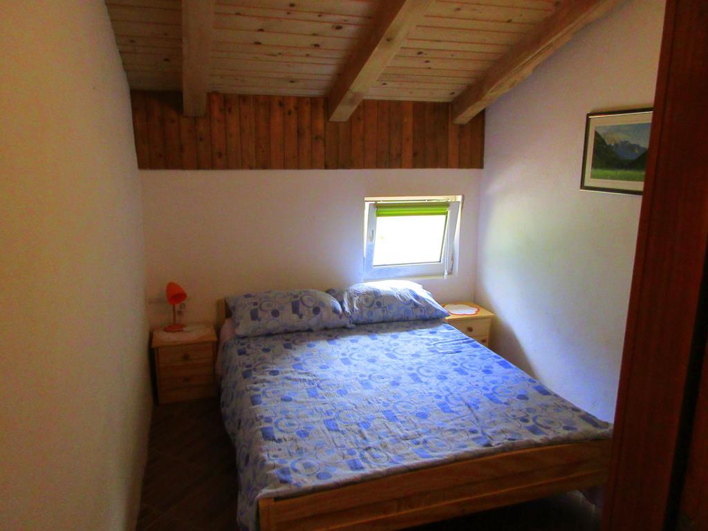 Kamp Rut Pansiyon Kobarid Dış mekan fotoğraf