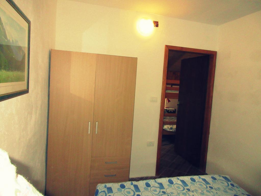 Kamp Rut Pansiyon Kobarid Dış mekan fotoğraf