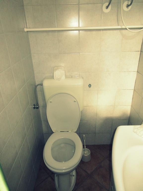 Kamp Rut Pansiyon Kobarid Dış mekan fotoğraf