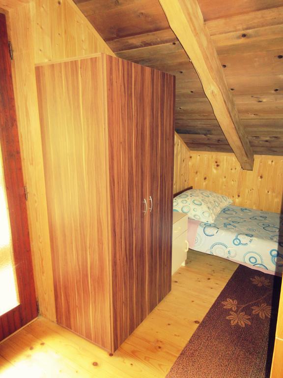 Kamp Rut Pansiyon Kobarid Dış mekan fotoğraf