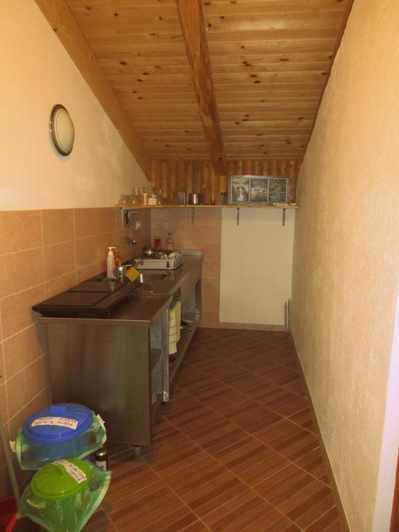Kamp Rut Pansiyon Kobarid Dış mekan fotoğraf