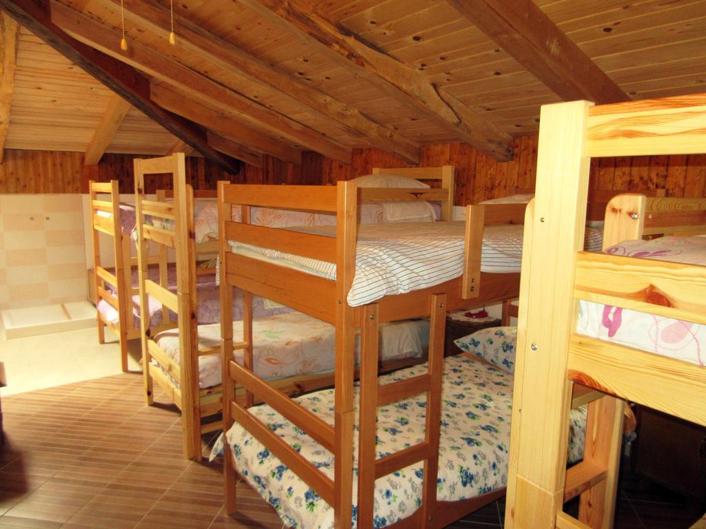 Kamp Rut Pansiyon Kobarid Dış mekan fotoğraf
