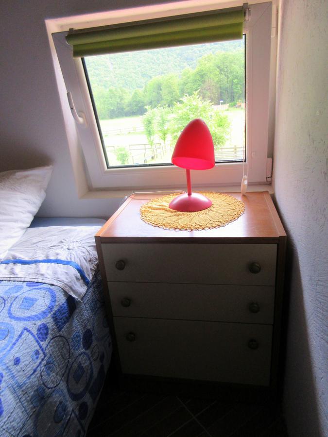 Kamp Rut Pansiyon Kobarid Dış mekan fotoğraf